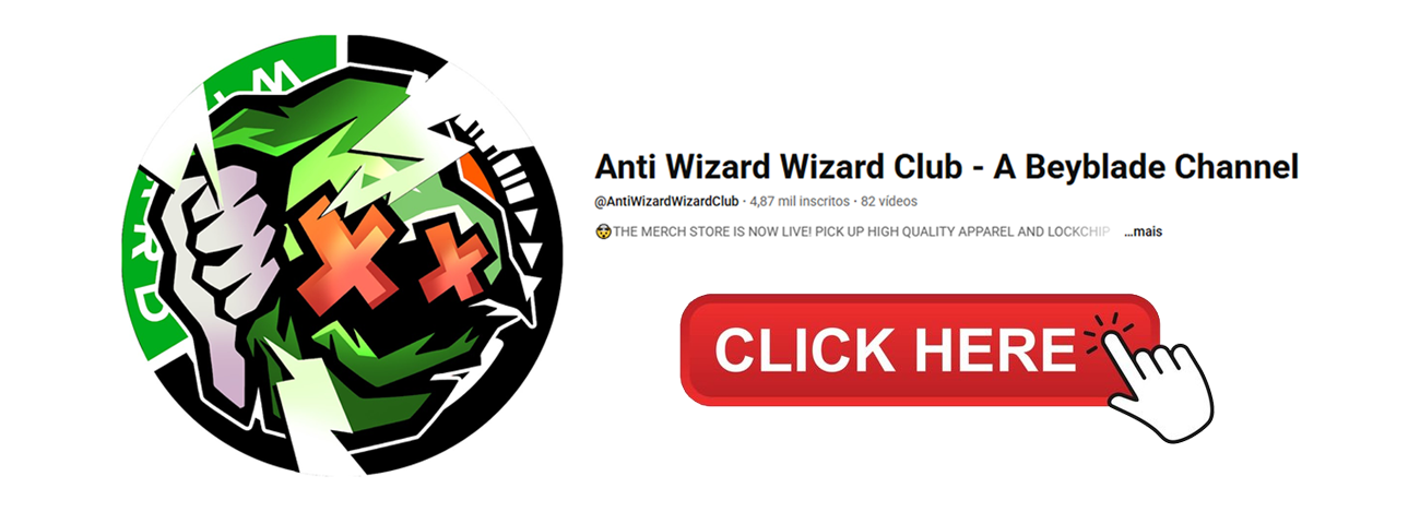Anti Wizard Wizard Club YouTube Thumbnail